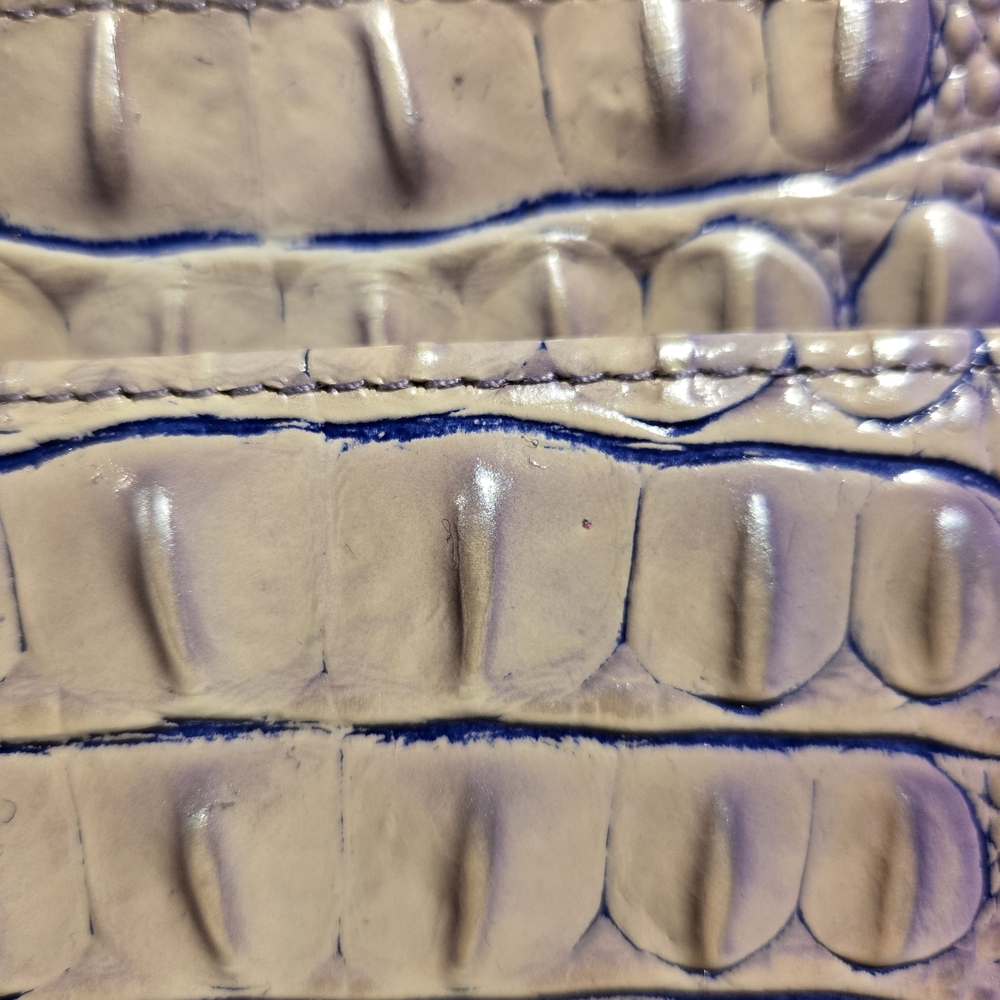 Brahmin Very Peri Hillary Leather Melbourne Purse - Picture 13 of 16